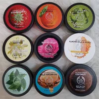 THE BODY SHOP BODY BUTTER TRAVEL SIZE 50ml