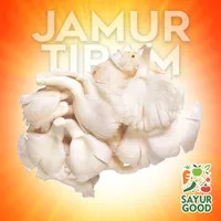 Jamur Tiram Fresh / Jamur Tiram Putih Segar / Jamur Tiram 1 Kg