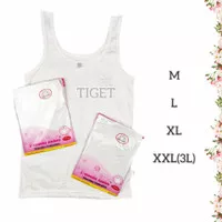 Kaos Dalam Singlet Wanita Cewek Tanktop Remaja Dewasa Size M L XL XXL