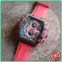 Jam Tangan Expedition Kotak Terbaru E6782 Tali Karet FKM Original