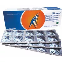 Bioron vitamin neurotropik 15box - DR008