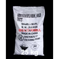 ABF - Ammonium BiFluoride - NH4HF2 - 25kg