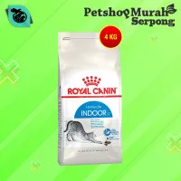 Makanan Kucing Royal Canin Indoor 27 4 Kg Cat Food Indoor 4 kg