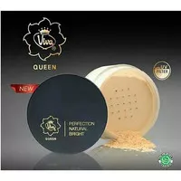 Viva Queen Perfection Natural Bright Loose Powder
