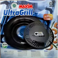 ULTRA GRILL / ALAT PANGGANG / ROASTER MAXIM MASPION