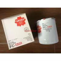 berkah Sakura FC-1301 Fuel Filter Saringan Solar Atas HINO truk truck