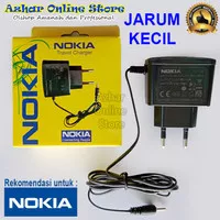 Charger Untuk Nokia N90 N91 N93 N95 N96 N97 Colokan Kecil Carger Casan