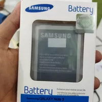 Baterai Samsung Galaxy Note 3 Original 100%