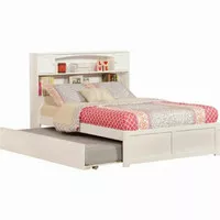 tempat tidur minimalis - single bed - kids bed