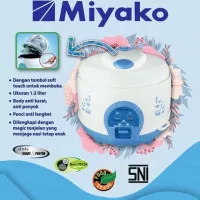 MIYAKO MCM 512 C - RICE COOKER MAGIC COM PENANAK NASI - 512C