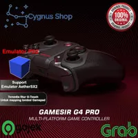 Gamesir G4 Pro Gamepad Game Controller Joystick Smartphone Holder