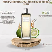 Mens collection Citrus tonic edt