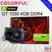 Vga ColorFul GT 1030 4GB - ColorFul Geforce GT 1030 4GB - GT1030 4GB