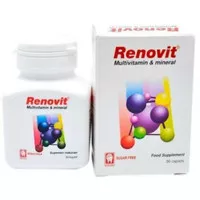 Renovit Multivitamin & Mineral