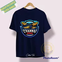 Kaos Anak Baju Anak/KAOS IKAN CHANA/Kaos Anak Laki BAJU IKAN HIAS