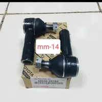 tie rod end kijang kapsul 7k