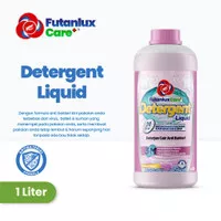 FutanluxCare+ Detergent Liquid 1L / 1 Liter / Deterjen Cair 1 Liter