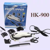 Proclipper Happy King HK-900/Alat cukur Rambut Happy King/Mesin Cukur