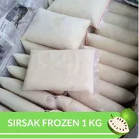 Sirsak soursop frozen beku 1kg termurah Buah Beku Sirsak Frozen 1 Kg