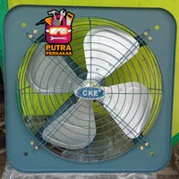 CKE EXHAUST FAN DINDING ESPN 16 INCH 1 PHASE 220 V BLOWER INDUSTRIAL