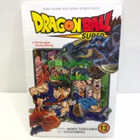 Komik Dragon Ball Super 13 by Akira Toriyama