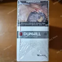 Rokok Dunhill Fine Cut Mild Putih 20 Batang