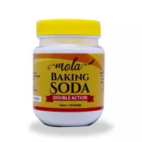 Baking Powder Double Acting Baking Powder Mola / Baking Soda Kue 150 g