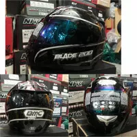 Helm bmc full face murah ori