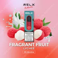 RELX Infinity Pod - Fragrant Fruit / Lychee
