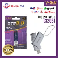 VGEN FLASH DRIVE FLASH DISK USB OTG TYPE C 32GB