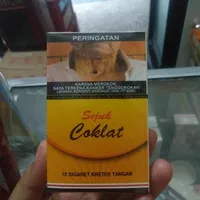 sejuk coklat 12