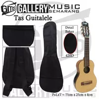 Tas Gitar Guitalele / Softcase Gitar Junior / Softcase Gitarmini Murah