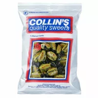 Permen Collins Butter Nut Candy Kembang Gula Rasa Kacang Jadul