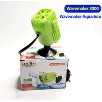 Wave Maker Hikari WM 3000 6 Watt / Wave Maker Aquarium Hikari 3000