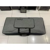 Gigbag keyboard /piano/orjen tebal ,empuk dan bisa di gendong