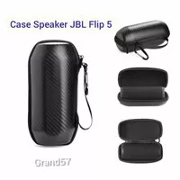 Case Tas Speaker JBL Flip 5 Portable Travel Hardcase Carry Case Pouch
