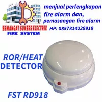 heat detector FST RD918