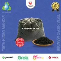 CARBON AKTIF/ KARBON AKTIF 1 KG/ FILTER AIR LIMBAH/ ACTIVATED CHARCOAL