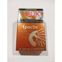 Rokok Apache Kretek Coklat 12 [1 SLOP]
