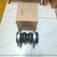 Flexible Rubber Joint 2 inch JIS 10K ONDA DN 50