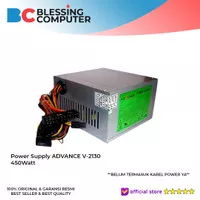 Power Supply Advance 450W