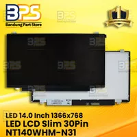 LED LCD Laptop Asus A450L A450LC 14.0 Slim 30 Pin