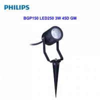 Lampu Philips BGP150 Flood SpotLight 3W GM 45D