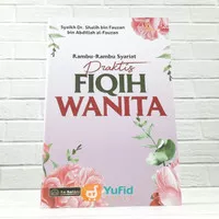 BUKU RAMBU-RAMBU SYARIAT PRAKTIS FIQIH WANITA (AS-SALAM PUBLISHING)