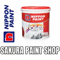 cat tembok nippon paint vinilex 5000 5kg