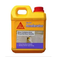 SikaCim Accelerator 900ml, campuran mortar menyumbat bocor SIKA