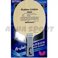 KAYU BET PINGPONG BUTTERFLY ORIGINAL BLADE BUTTERFLY VISCARIA 30041