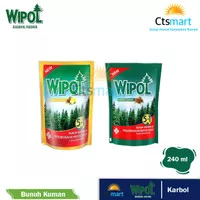 Wipol Pembersih Lantai