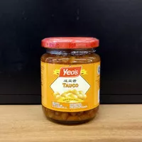 YEOS TAUCO | TAUCO YEOS 250GR | YEO'S TAUCO SALTED SOYA BEANS