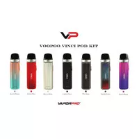 Authentic Voopoo Vinci Pod Kit 800Mah